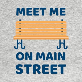 Meet Me on Main Street T-Shirt